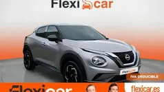 Usado 2024 Nissan Juke Acenta SUV | 19.790 € (Precio justo)