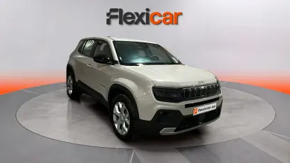 Usado Jeep Avenger Altitude 101 CV (74 kW) 2025 Beige SUV