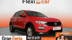VW T-Roc