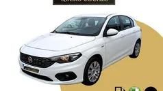 Blanco Usado 2018 Fiat Tipo Business Berlina | 8990 € (Super precio)