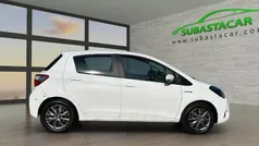 Toyota Yaris Hybrid