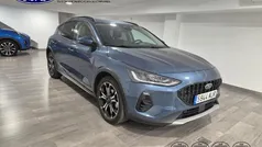Usado 2023 Ford Focus Active Familiar | 22.000 € (Precio justo)