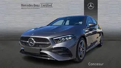 Gris Usado 2024 Mercedes A250 | 34.900 € (Precio justo)
