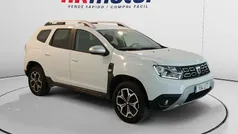Blanco Usado 2020 Dacia Duster Prestige SUV | 14.490 € (Precio justo)