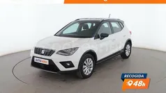 Blanco Usado 2020 Seat Arona Ecomotive SUV | 14.499 € (Precio justo)