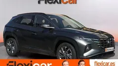 Gris Usado 2021 Hyundai Tucson SUV | 22.490 € (Precio justo)