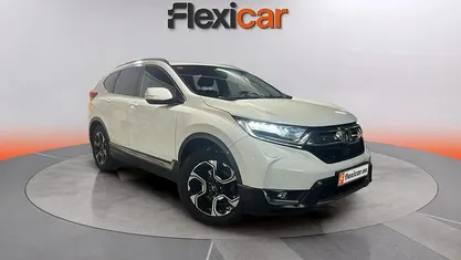 Usado Honda CR-V Elegance 173 CV (127 kW) 2019 Blanco SUV