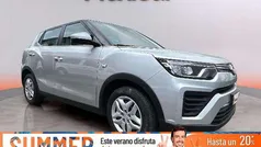 Usado 2021 Ssangyong Tivoli SUV | 12.490 € (Buen precio)
