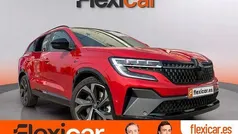 Rojo Usado 2023 Renault Espace Esprit Alpine Monovolumen | 35.990 € (Precio justo)