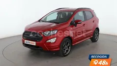 Usado 2022 Ford Ecosport ST-Line SUV | 16.399 € (Precio justo)
