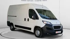 Usado 2021 Peugeot Boxer S Van | 19.510 € (Precio justo)
