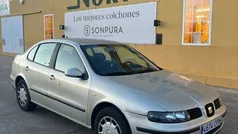 Beige Usado 2003 Seat Toledo Sport Berlina | 2799 € (Precio justo)
