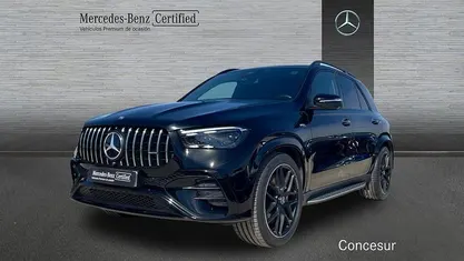 Usado 2023 Mercedes GLE53 AMG AMG | 96.900 € (Precio justo)