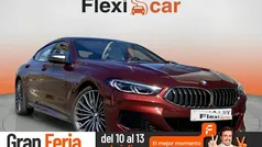 Rojo Usado 2022 BMW M850 Coupe | 85.990 € (Un poco caro)