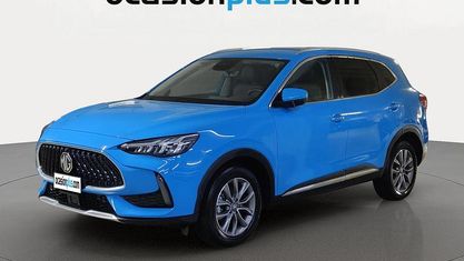 Używany MG HS Comfort 162 KM (119 kW) 2024 Biały SUV