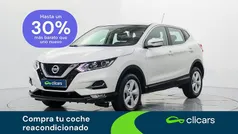Blanco Usado 2020 Nissan Qashqai Acenta SUV | 16.290 € (Precio justo)