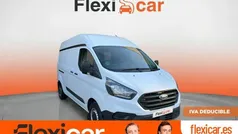 Usado 2021 Ford Transit Custom Ambiente Van | 18.490 € (Buen precio)
