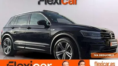 Usado VW Tiguan Sportline 190 CV (139 kW) 2020 SUV