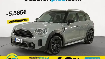 Usado Mini Cooper Countryman 136 CV (100 kW) 2022 Gris SUV