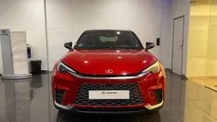 Rojo Nuevo 2025 Lexus LBX SUV | 38.500 € (Precio justo)