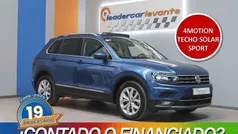 Usado 2019 VW Tiguan Sportline SUV | 30.900 € (Precio justo)
