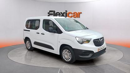 Brugt Opel Combo Edition+ 102 HK (75 kW) 2022 Hvid MPV
