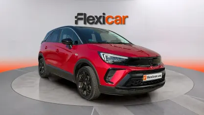 Usado Opel Crossland 110 CV (80 kW) 2023 Rojo SUV