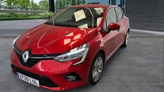 Rojo Usado 2020 Renault Clio V Intens Berlina | 11.900 € (Buen precio)