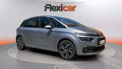 Brugt Citroën C4 SpaceTourer Live 130 HK (95 kW) 2019 Grå MPV