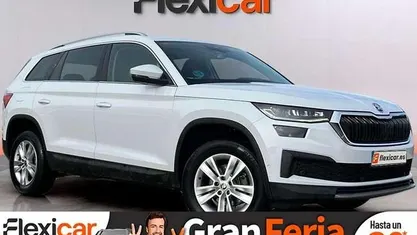 Usado Skoda Kodiaq Ambition 150 CV (110 kW) 2021 SUV
