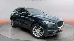 Usado 2017 Jaguar F-Pace Prestige SUV | 16.390 € (Super precio)
