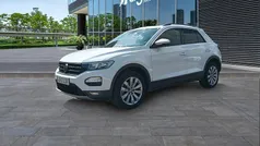 Usado 2021 VW T-Roc Advance SUV | 25.000 € (Precio justo)