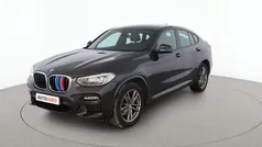 Gris Usado 2019 BMW X4 M Sport SUV | 32.399 € (Precio justo)