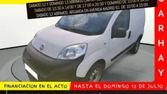 Blanco Usado 2019 Fiat Fiorino Monovolumen | 7790 € (Precio justo)