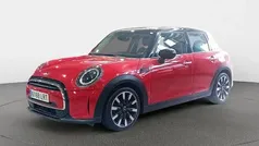 Rojo Usado 2021 Mini Cooper Utilitario | 18.355 € (Super precio)