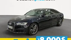 Azul Usado 2016 Audi A6 Advanced Berlina | 23.150 € (Precio justo)
