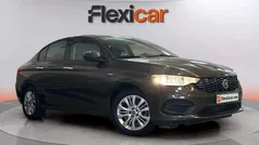 Marrón Usado 2017 Fiat Tipo Easy Berlina | 8490 € (Buen precio)