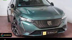 Usado 2022 Peugeot 308 Allure Familiar | 19.390 € (Precio justo)