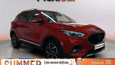 Usado 2024 MG ZS Luxury Berlina | 16.990 € (Precio justo)