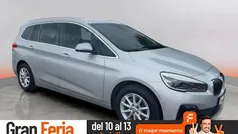 Gris Usado 2018 BMW 216 Familiar | 15.990 € (Precio justo)