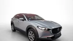 Gris / plata Usado 2022 Mazda CX-30 SUV | 23.500 € (Precio justo)