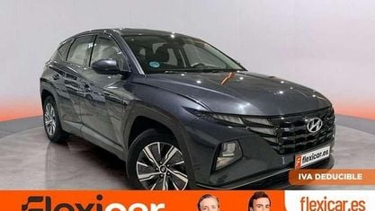 Occasion Hyundai Tucson 150 PK (110 kW) 2023 Grijs SUV
