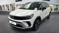 Blanco Usado 2024 Opel Crossland Elegance SUV | 15.900 € (Precio justo)