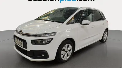 Usado Citroën C4 SpaceTourer Live 131 CV (96 kW) 2020 Monovolumen