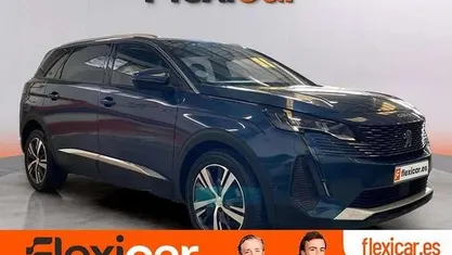 Usado Peugeot 5008 Active 131 CV (96 kW) 2021 SUV