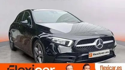 Usado Mercedes A180 136 CV (100 kW) 2021 Utilitario