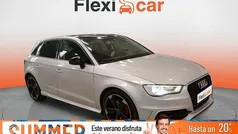 Gris Usado 2014 Audi A3 S-Line | 17.490 € (Precio justo)