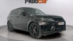 Negro Usado 2019 Land Rover Range Rover Sport HSE SUV | 34.290 € (Precio justo)