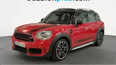 Rojo Usado 2018 Mini John Cooper Works Countryman SUV | 23.546 € (Super precio)