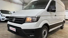 Blanco Usado 2019 VW Crafter Van | 21.500 € (Buen precio)
